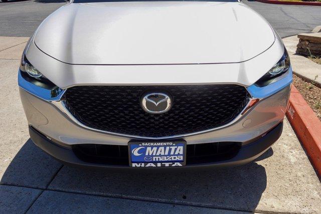 used 2024 Mazda CX-30 car, priced at $25,441