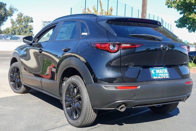 new 2026 Mazda CX-30 car, priced at $31,345