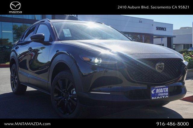 new 2026 Mazda CX-30 car, priced at $31,345
