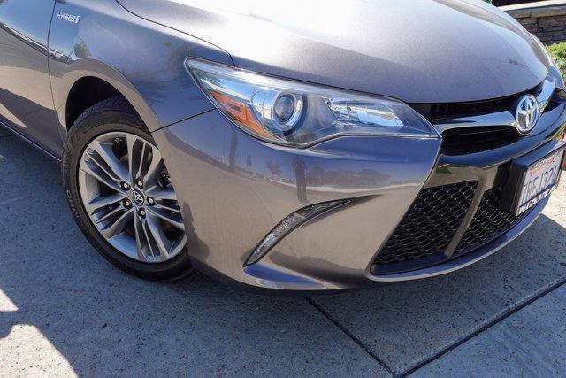 used 2016 Toyota Camry Hybrid car, priced at $15,441