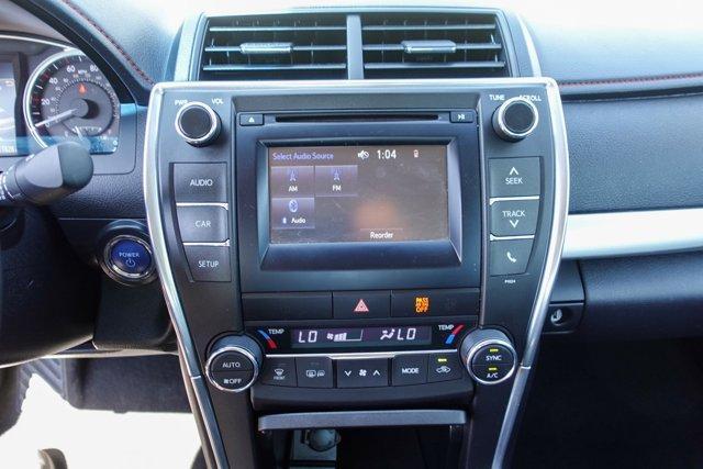 used 2016 Toyota Camry Hybrid car, priced at $15,441