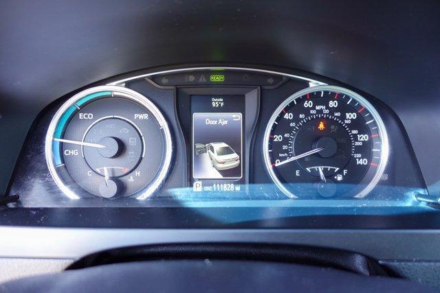 used 2016 Toyota Camry Hybrid car, priced at $15,441