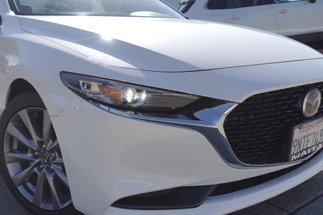 used 2025 Mazda Mazda3 car, priced at $22,971