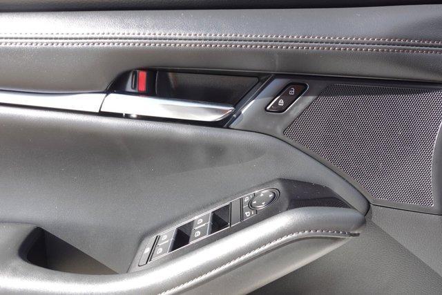 used 2025 Mazda Mazda3 car, priced at $22,971