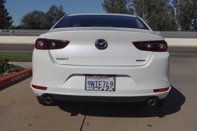 used 2025 Mazda Mazda3 car, priced at $22,971