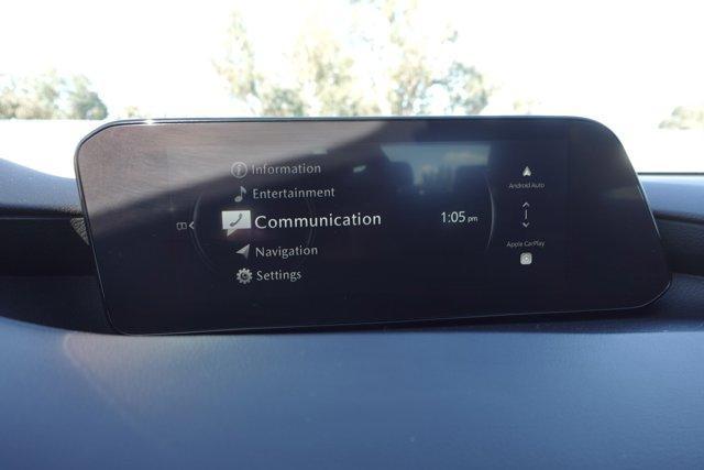 used 2025 Mazda Mazda3 car, priced at $22,971