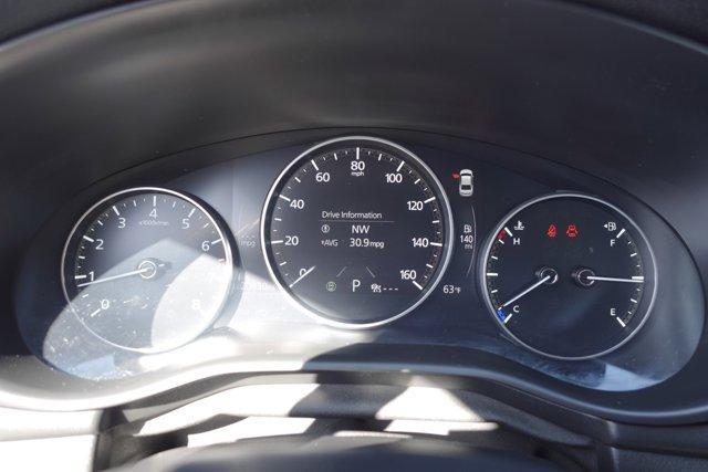 used 2025 Mazda Mazda3 car, priced at $22,971