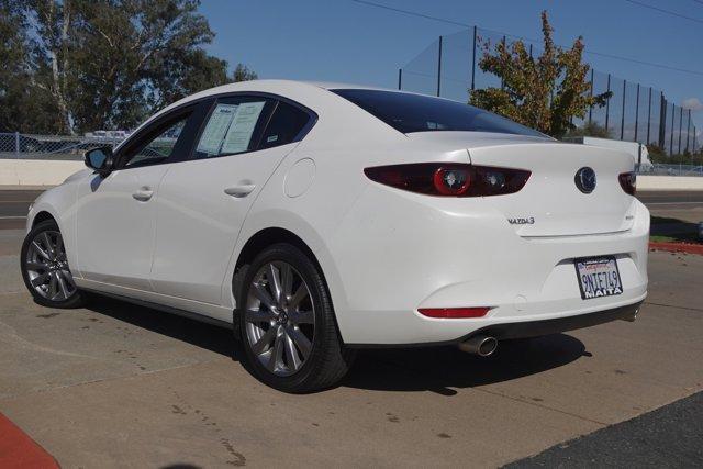 used 2025 Mazda Mazda3 car, priced at $22,971