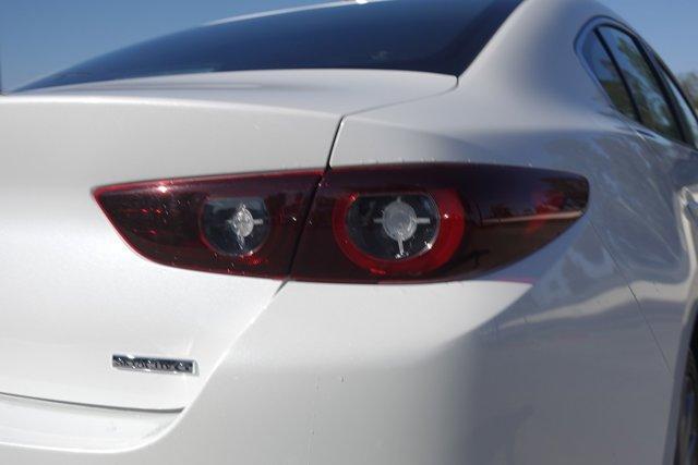 used 2025 Mazda Mazda3 car, priced at $22,971