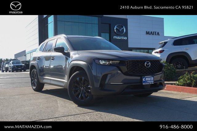 new 2025 Mazda CX-50 car, priced at $32,445