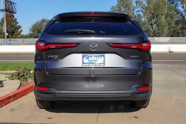 used 2024 Mazda CX-90 car, priced at $30,771