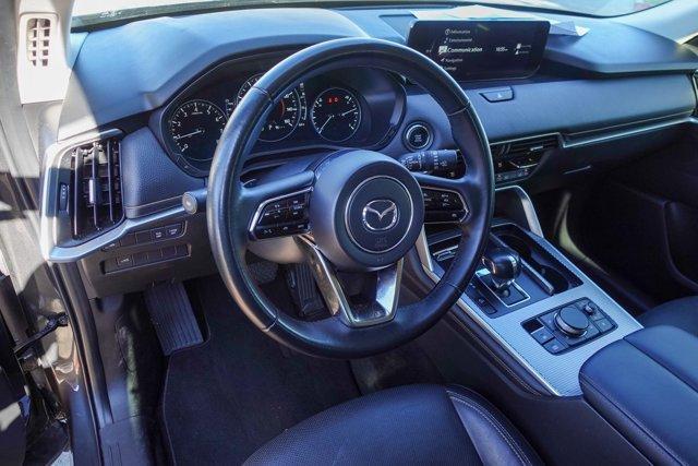 used 2024 Mazda CX-90 car, priced at $30,771