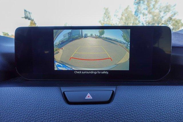 used 2024 Mazda CX-90 car, priced at $30,771