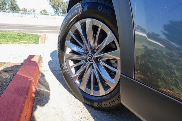 used 2024 Mazda CX-90 car, priced at $30,771