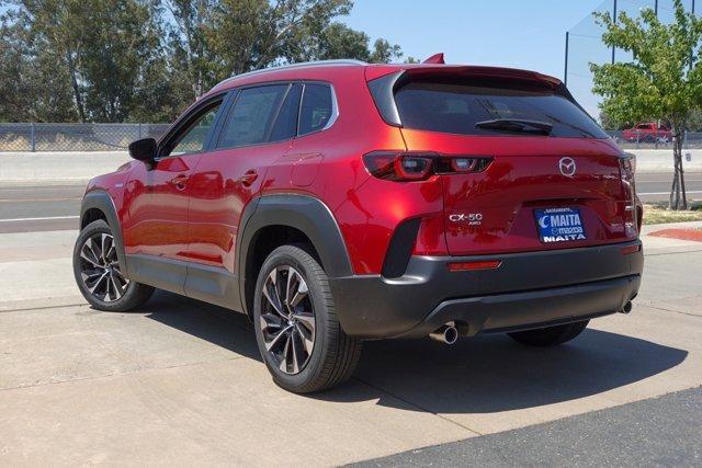 new 2025 Mazda CX-50 Hybrid car, priced at $42,065
