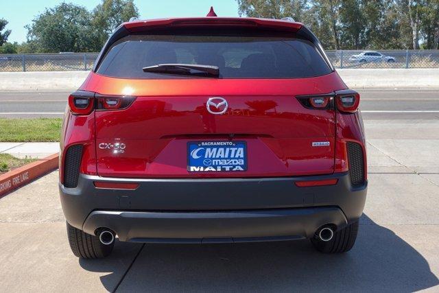 new 2025 Mazda CX-50 Hybrid car, priced at $42,065