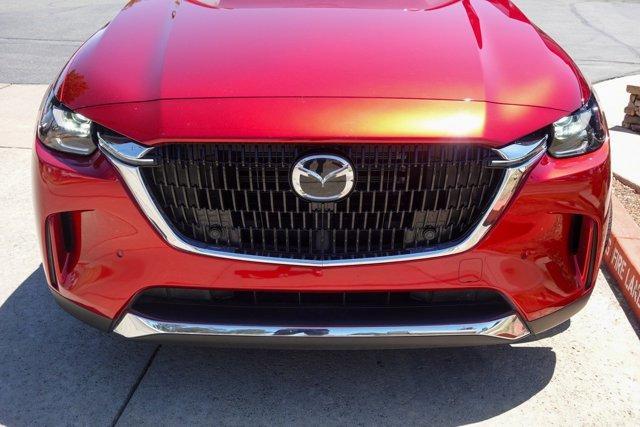 used 2024 Mazda CX-90 PHEV car, priced at $35,771
