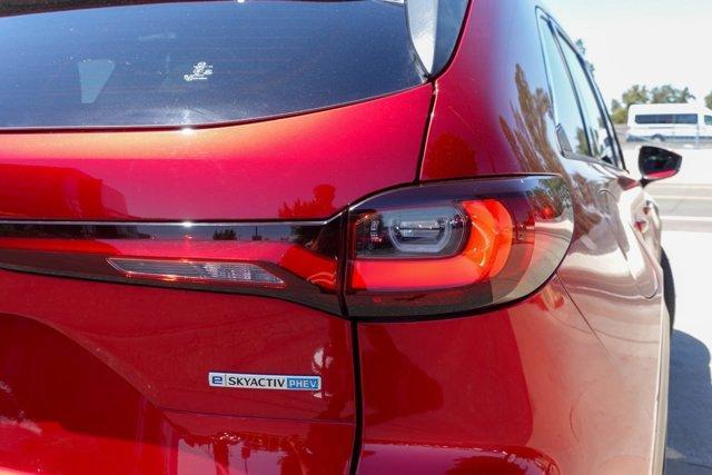 used 2024 Mazda CX-90 PHEV car, priced at $35,771