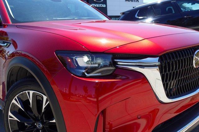 used 2024 Mazda CX-90 PHEV car, priced at $35,771
