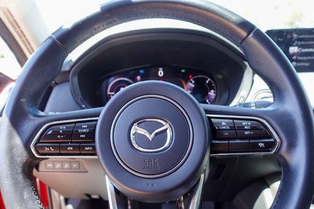 used 2024 Mazda CX-90 PHEV car, priced at $35,771