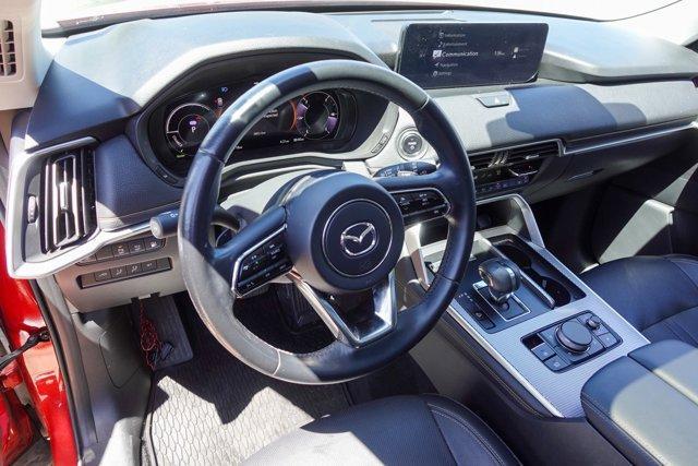 used 2024 Mazda CX-90 PHEV car, priced at $35,771