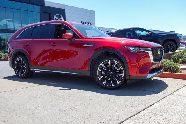 used 2024 Mazda CX-90 PHEV car, priced at $35,771