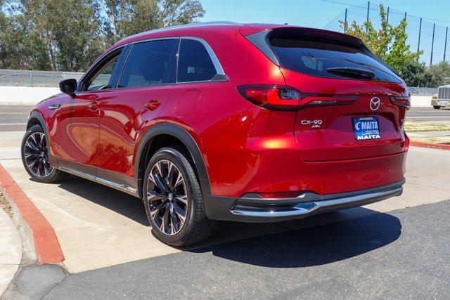 used 2024 Mazda CX-90 PHEV car, priced at $35,771