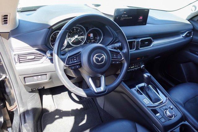 used 2023 Mazda CX-5 car, priced at $24,771
