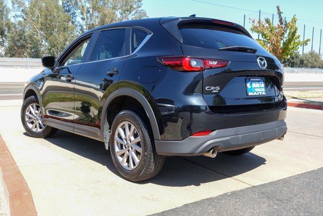 used 2023 Mazda CX-5 car, priced at $24,771