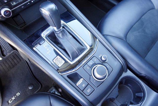 used 2023 Mazda CX-5 car, priced at $24,771