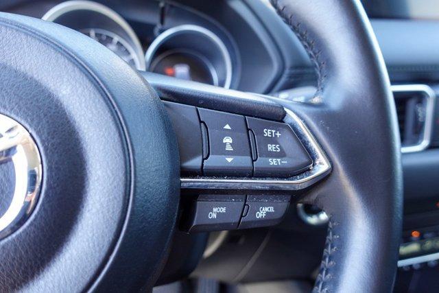 used 2023 Mazda CX-5 car, priced at $24,771