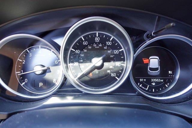 used 2023 Mazda CX-5 car, priced at $24,771