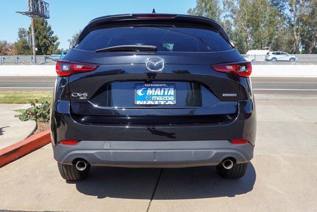 used 2023 Mazda CX-5 car, priced at $24,771