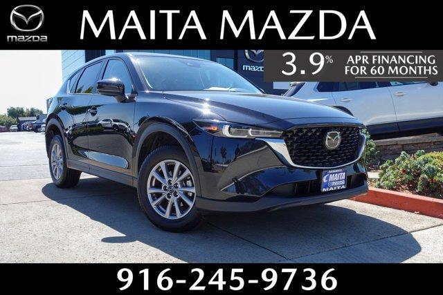 used 2023 Mazda CX-5 car, priced at $24,771