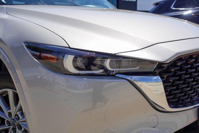 used 2024 Mazda CX-5 car, priced at $24,971
