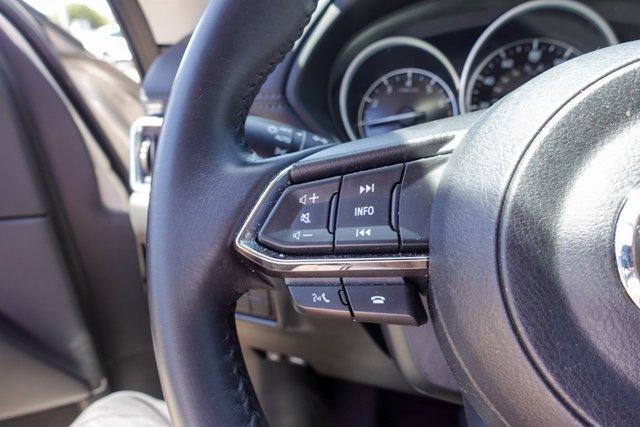 used 2024 Mazda CX-5 car, priced at $24,971