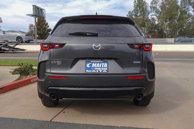 new 2026 Mazda CX-50 car, priced at $41,255