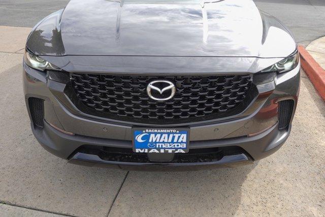 new 2026 Mazda CX-50 car, priced at $41,255