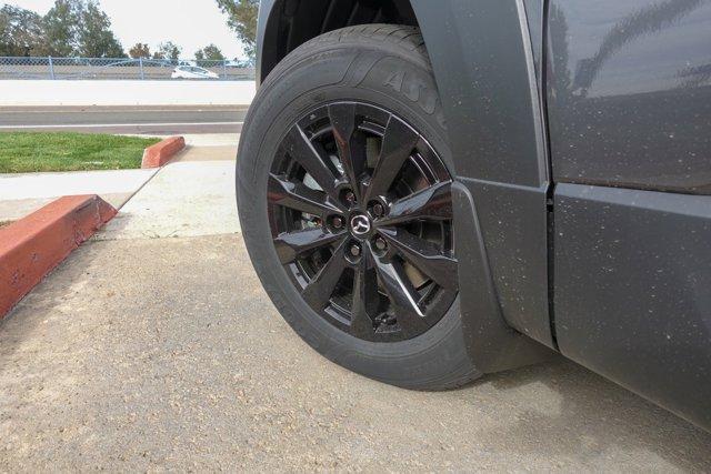 new 2026 Mazda CX-50 car, priced at $41,255