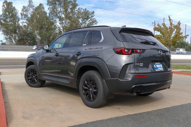 new 2026 Mazda CX-50 car, priced at $41,255