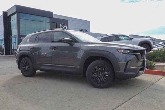 new 2026 Mazda CX-50 car, priced at $41,255
