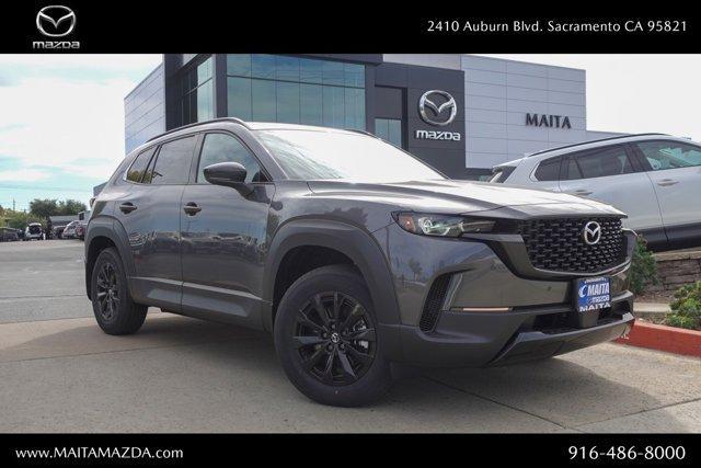 new 2026 Mazda CX-50 car, priced at $41,255
