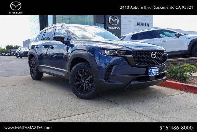 new 2025 Mazda CX-50 Hybrid car, priced at $35,390