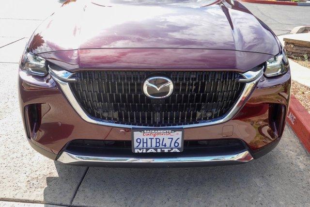 used 2024 Mazda CX-90 PHEV car, priced at $34,771