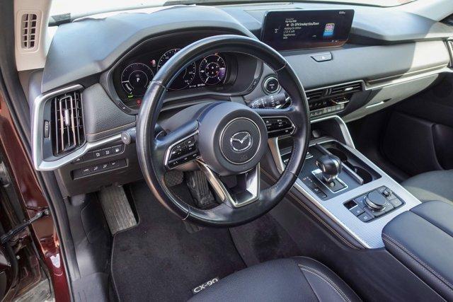 used 2024 Mazda CX-90 PHEV car, priced at $34,771
