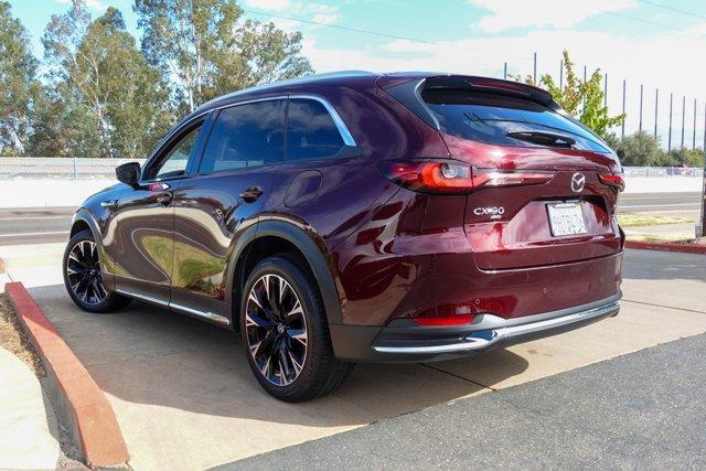 used 2024 Mazda CX-90 PHEV car, priced at $34,771