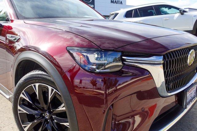 used 2024 Mazda CX-90 PHEV car, priced at $34,771