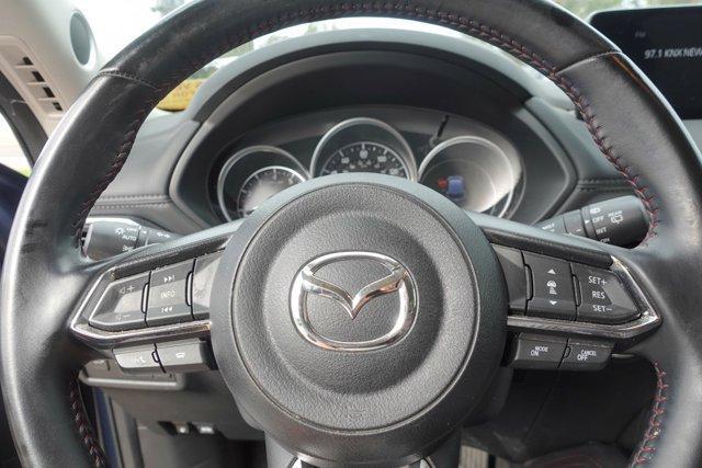 used 2023 Mazda CX-5 car, priced at $26,671