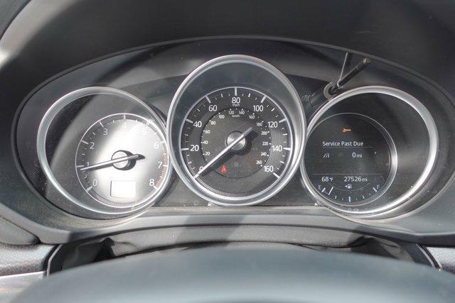 used 2023 Mazda CX-5 car, priced at $26,671