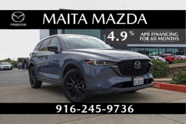 used 2023 Mazda CX-5 car, priced at $26,671